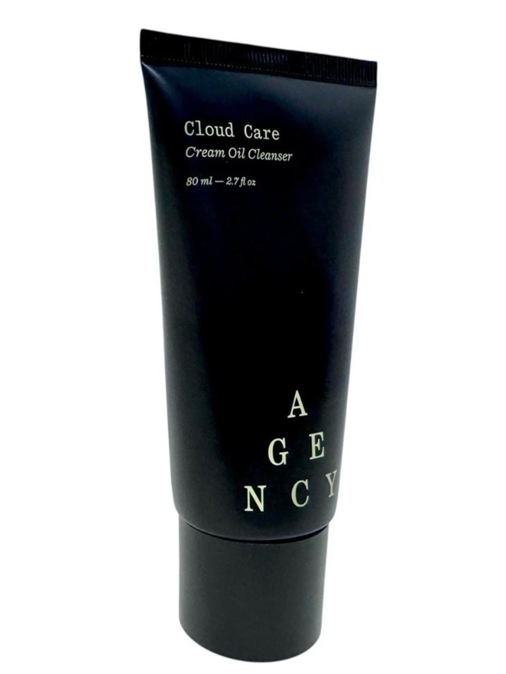 Agency Cloud Care Cream Oil Cleanser Makeup Remover Face Wash 2.7 fl oz Sealed